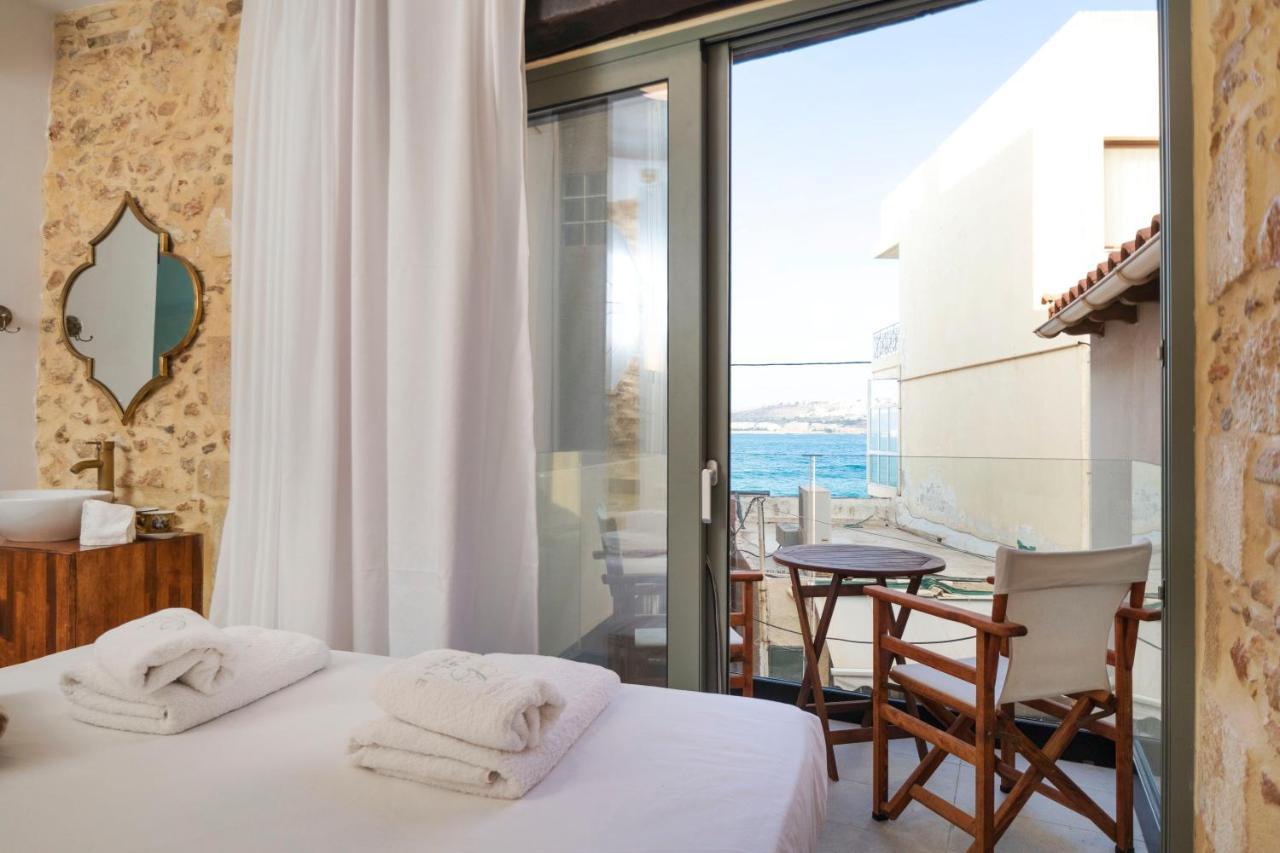 La 'Belle Luxury House Chania Chania  Exterior foto