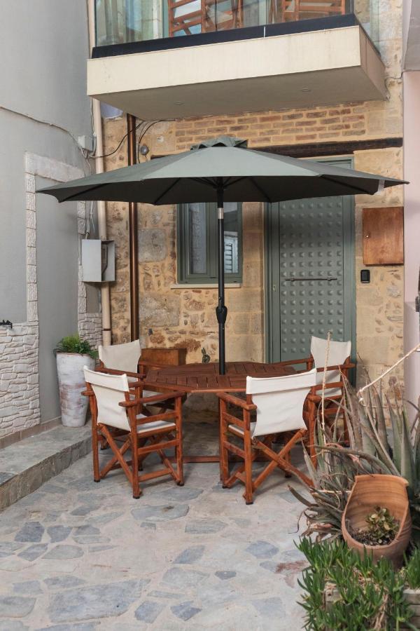La 'Belle Luxury House Chania Chania  Exterior foto