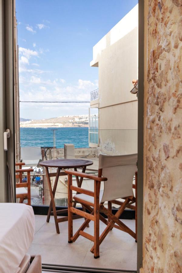 La 'Belle Luxury House Chania Chania  Exterior foto