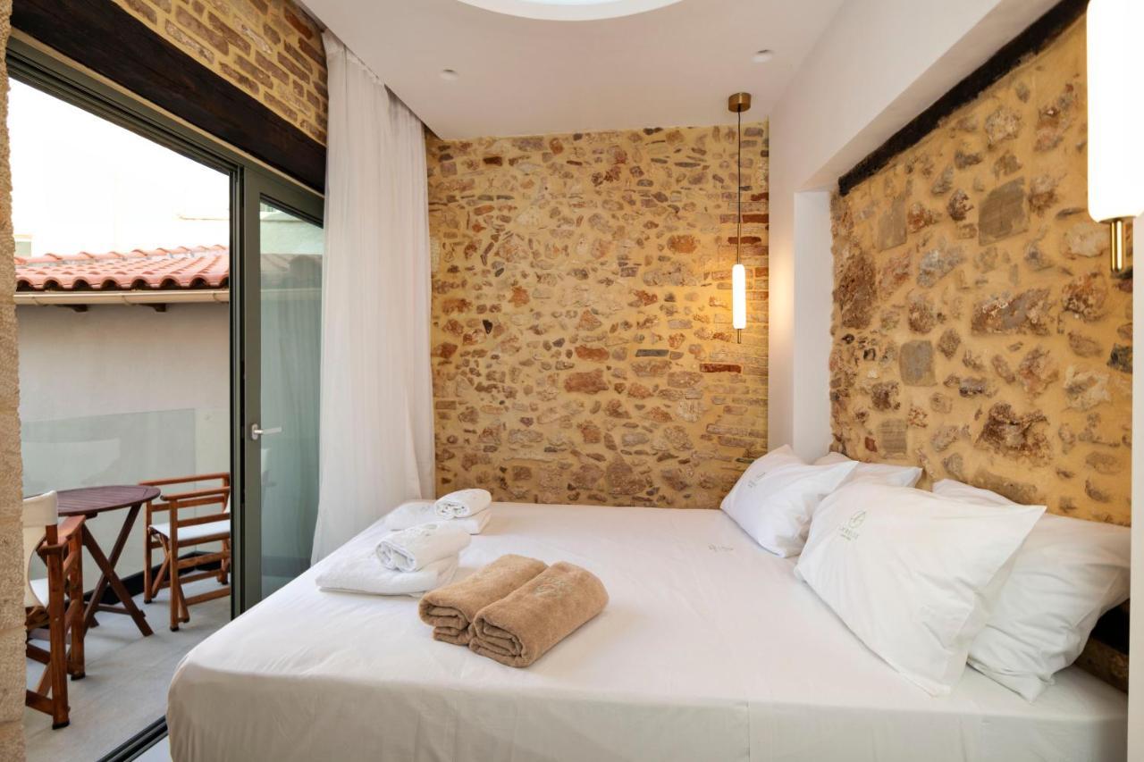 La 'Belle Luxury House Chania Chania  Exterior foto