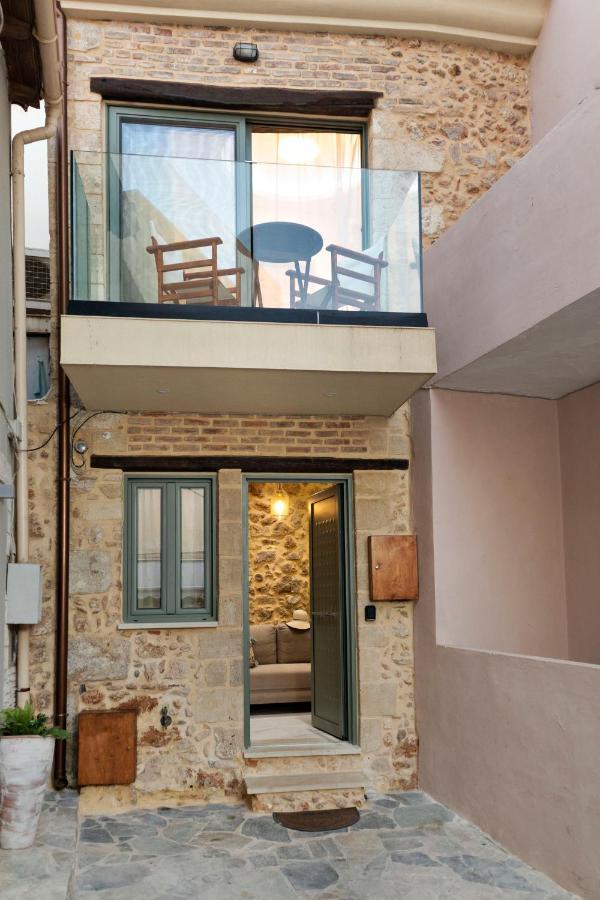 La 'Belle Luxury House Chania Chania  Exterior foto