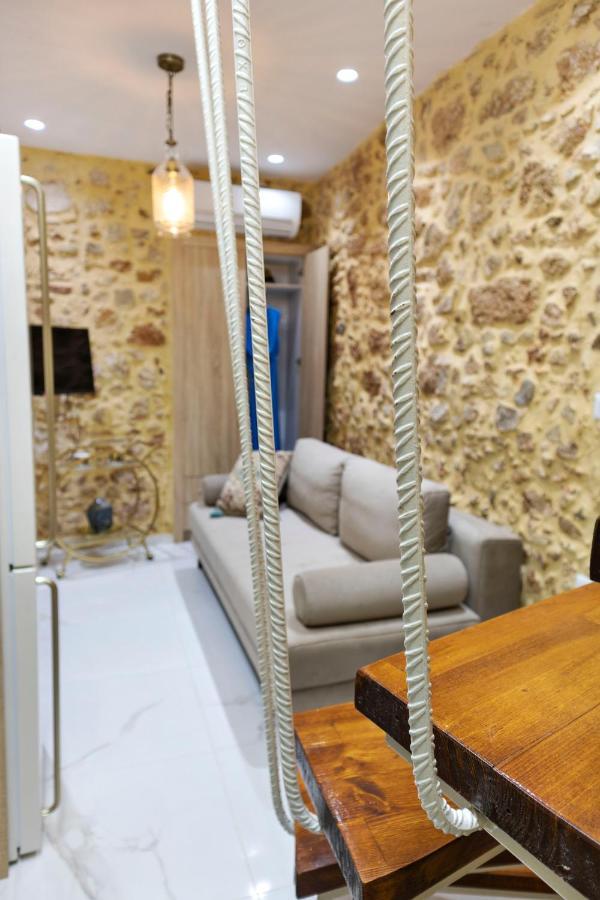 La 'Belle Luxury House Chania Chania  Exterior foto
