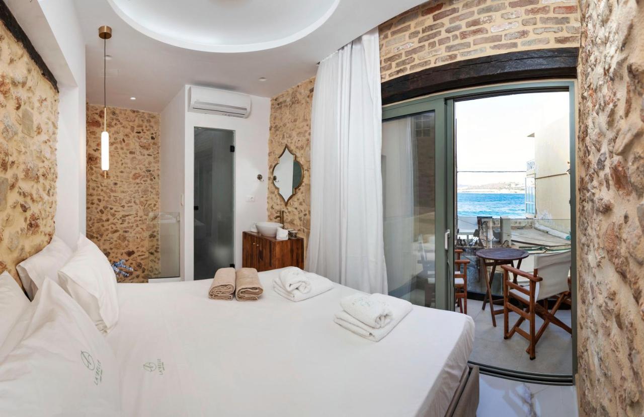 La 'Belle Luxury House Chania Chania  Exterior foto