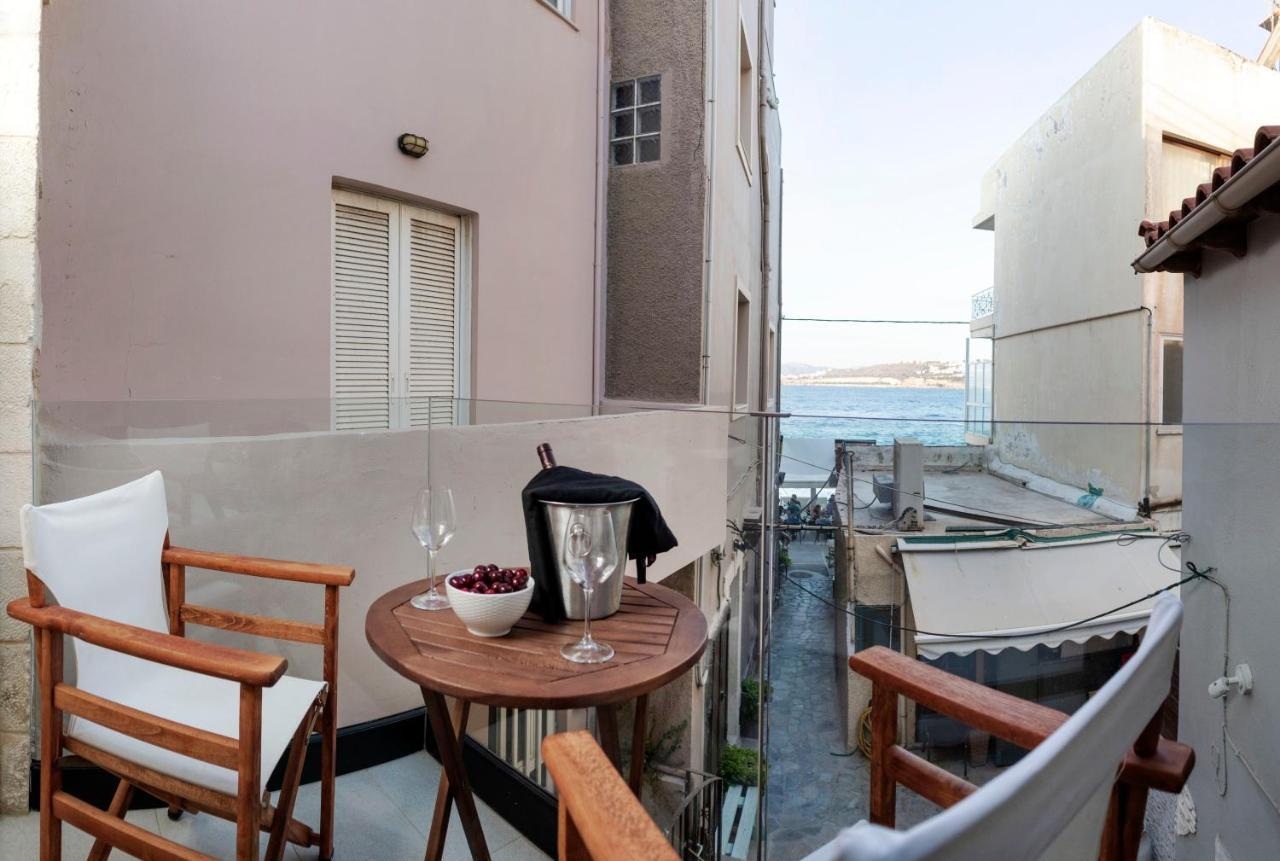 La 'Belle Luxury House Chania Chania  Exterior foto